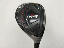 M4｜テーラーメイド｜ユーティリティ｜中古ゴルフクラブを探す