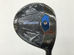 PARADYM Ai SMOKE MAX｜キャロウェイ｜フェアウェイウッド｜中古