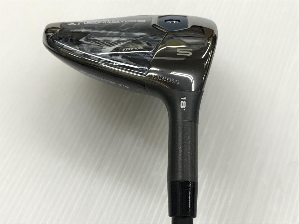 パラダイム Ai SMOKE MAX 5W スピーダー NX ブラック 50 S パラダイム Ai SMOKE MAX D ドライバー SPEEDER NX BLACK 50