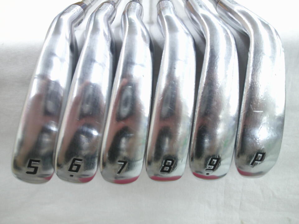 TOUR B JGR HF2 アイアン4本セット TOUR B JGR HF2｜ブリヂストン｜アイアンセット｜TG1-IR｜中古