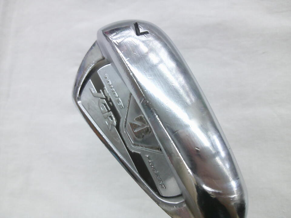 TOUR B JGR HF2 アイアン4本セット TOUR B JGR HF2｜ブリヂストン｜アイアンセット｜TG1-IR｜中古
