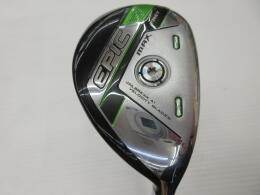 Callaway - エピック マックス ファスト 5U 23° 飛距離性能がすごい！キャロウェイ最新作「EPIC MAX FAST