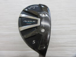 【連休限定値下げ】Callaway ROGUE STAR U6（26度） 認定中古] ROGUE STAR ユーティリティ | 認定中古