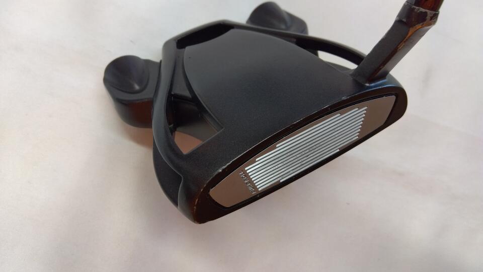 Spider TOUR Black｜テーラーメイド｜パター｜オリジナル