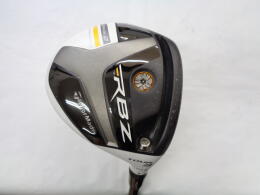 TaylorMade テーラーメイド/ROCKETBALLZ STAGE2/フェアウェイウッド/3W/14.5°/TM1-213/FLEX:SR/RBZ STAGE2/Bランク/69【中古】 TaylorMade テーラーメイド/ROCKETBALLZ STAGE2/フェアウェイ