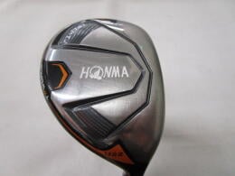 TOUR WORLD TW747｜ホンマゴルフ｜ユーティリティ｜中古ゴルフ