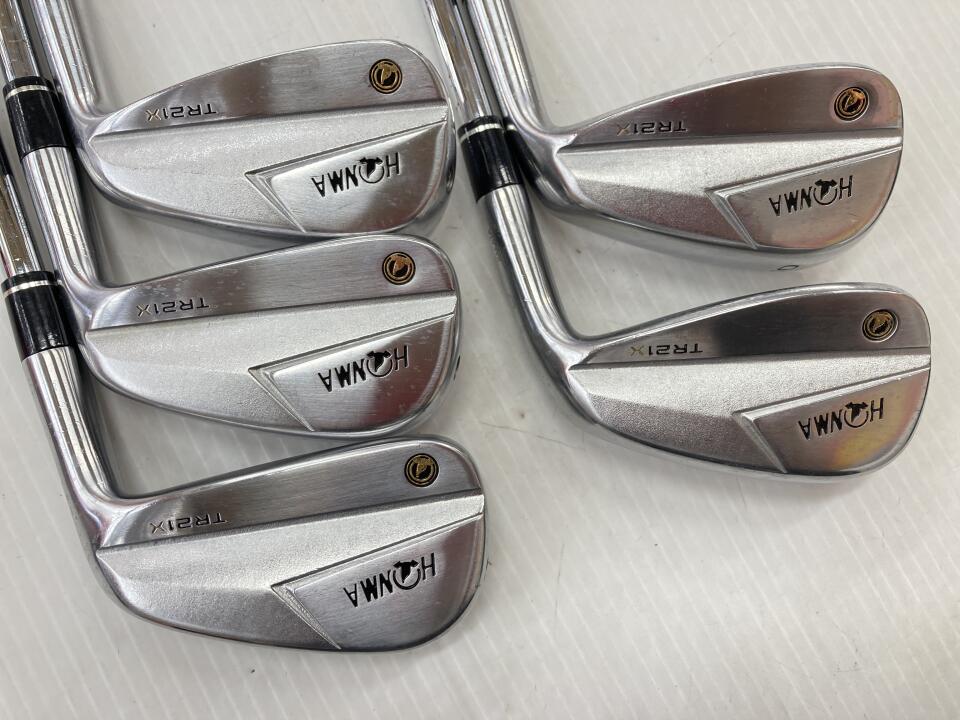 TOUR WORLD TR21X｜ホンマゴルフ｜アイアンセット｜NSプロ950GH