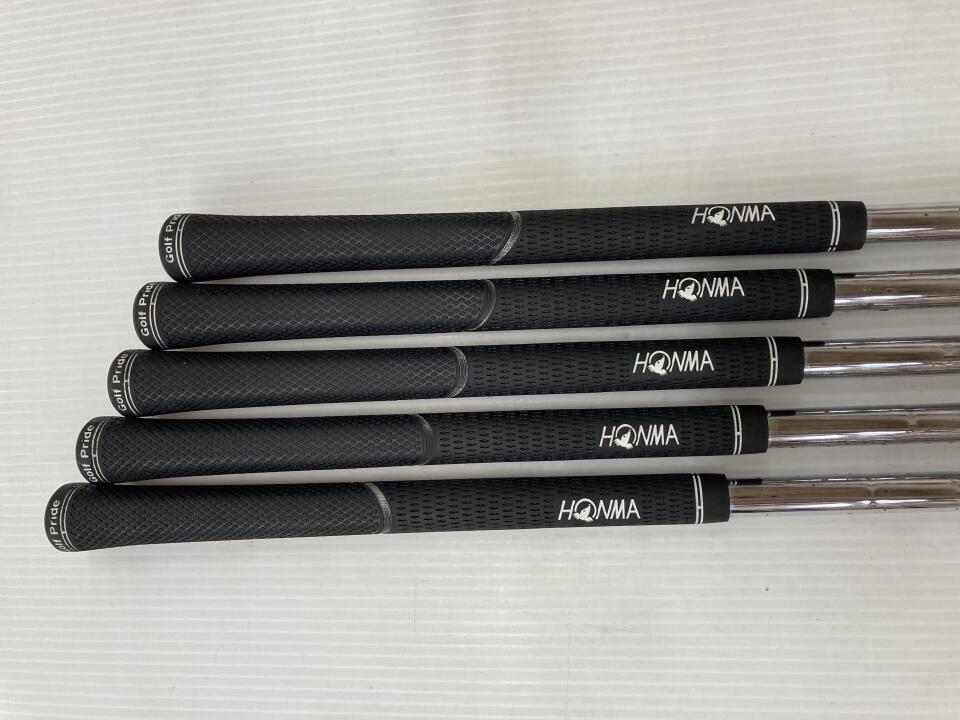 ホンマ TR21X　5本(6～10) NSプロ950GH neo S HONMA TOUR WORLD TR21X 5pcs N.S.Pro 950GH Neo S-Flex Iron