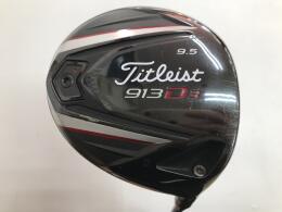 ‼️タイトリスト 913 D3 1W レフティ‼️ タイトリスト 913 D3 1W レフティ‼️ - メルカリ