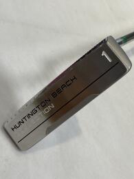 ◎パタークリーブランド Huntington Beach Collection HUNTINGTON BEACH COLLECTION #1｜クリーブランド｜パター｜中古