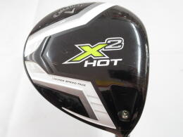 Callaway キャロウェイ/X2 HOT ドライバー/Cランク/71【中古】 X2 HOT｜キャロウェイ｜ドライバー｜中古ゴルフクラブを探す