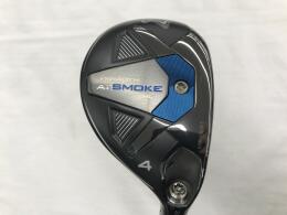 Callaway Ai SMOKE HL U4、U5番セット(ヘッドのみ) Amazon | キャロウェイ(Callaway) 右用 ユーティリティ PARADYM