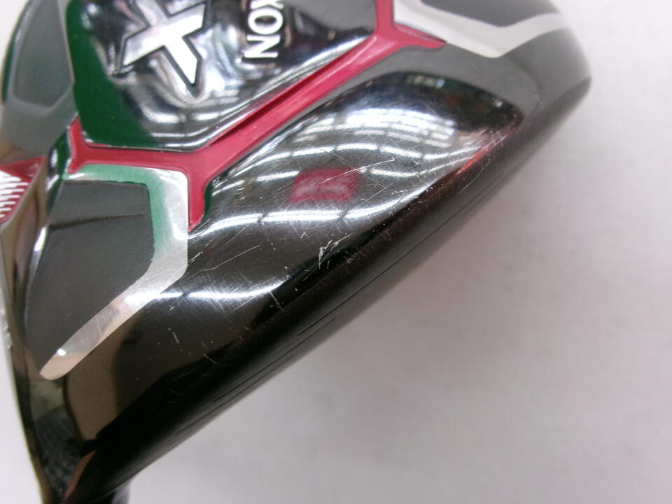SRIXON ZX｜ダンロップ｜フェアウェイウッド｜SPEEDER NXGREEN