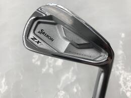 SRIXON ZX7 Mk2｜ダンロップ｜アイアンセット｜中古ゴルフクラブ