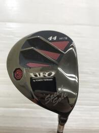 UFO Speed by POWER TORNADO 44 18度　UT Kasco キャスコ 中古ユーティリティ UFO Speed by POWER TORNADO