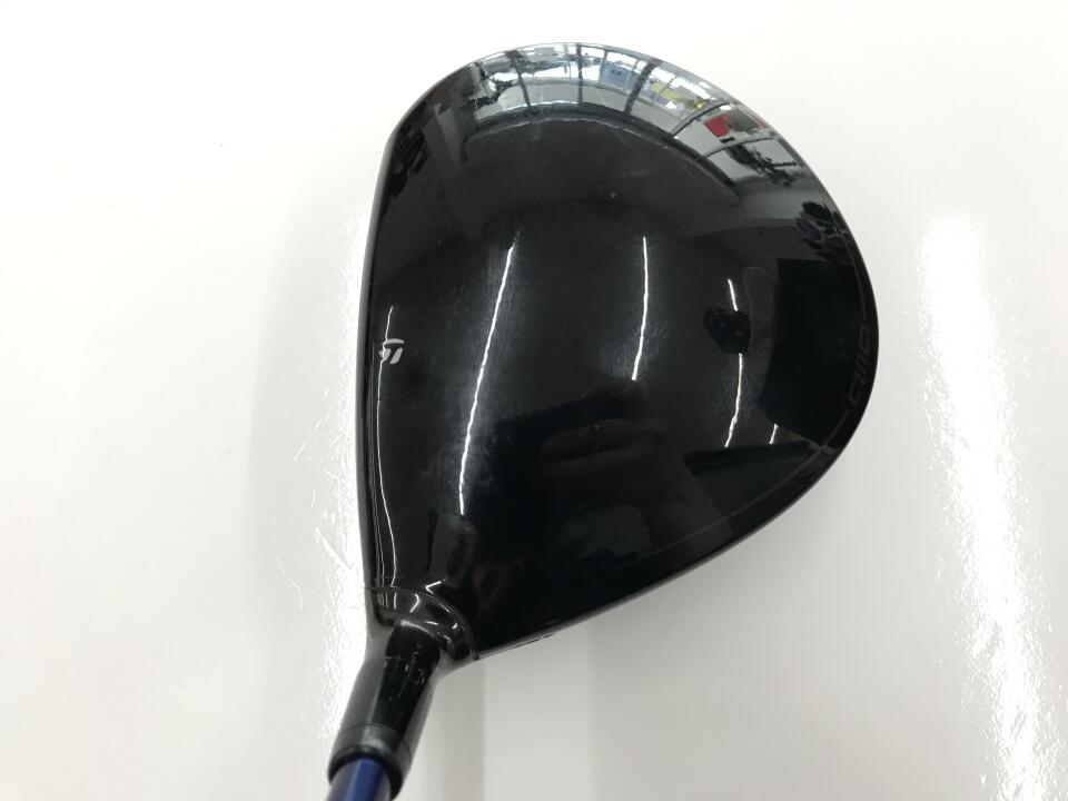 Qi10｜テーラーメイド｜ドライバー｜VENTUS TR BLUE 6｜中古