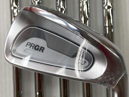 PRGR 03（2025）アイアンセット 6-9 P A 中古極上 PRGR 03（2025）アイアンセット 6-9 P A 中古極上 PRGR 03（2025