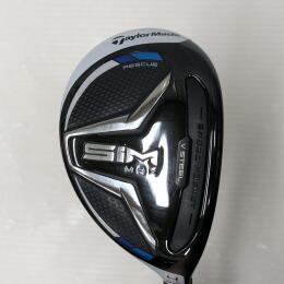 SIM MAX｜テーラーメイド｜ユーティリティ｜中古ゴルフクラブを