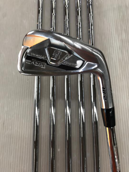 【メンズ単品】ブリヂストン　ツアーB JGR HF2 7i FLEX S メンズ単品】ブリヂストン ツアーB JGR HF2 7i FLEX S - メルカリ