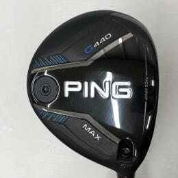 G440 MAX｜ピン｜フェアウェイウッド｜中古ゴルフクラブを探す