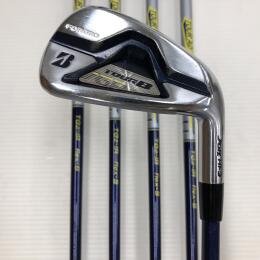 TOUR B JGR HF3 2019｜ブリヂストン｜アイアンセット｜中古
