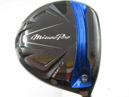 Mizuno Pro Model S ドライバー ミズノ『Mizuno Pro MODEL-S』ドライバー トラックマン試打