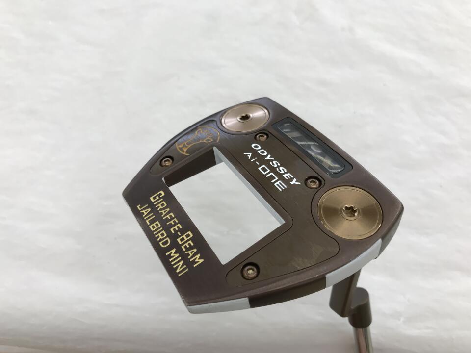 オデッセイ Ai-ONE CRUISER BROOMSTICK #7 45インチ Ai-ONE CRUISER BROOMSTICK #7 CS パター(パター（単品）)|AI