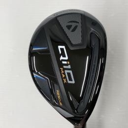 Qi10 MAX｜テーラーメイド｜ユーティリティ｜中古ゴルフクラブを