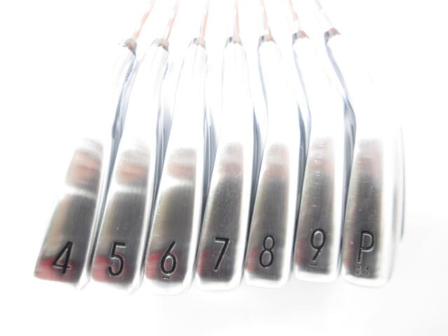 【希少スペック】Titleist 100S アイアンセット　5-p DG120 TITLEIST TSERIES IRON | T100s - タイトリスト 日本公式サイト