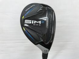 SIM2 MAX｜テーラーメイド｜ユーティリティ｜中古ゴルフクラブを