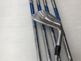 【ほぼ未使用】【美品】 Mizuno Pro 245 アイアン #5-#7 Mizuno Pro 245 アイアン 単品(No.4、GW)(Dynamic Gold 95