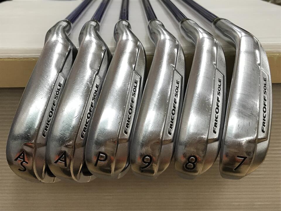 inpres UD+2｜ヤマハ｜アイアンセット｜MX-517i｜中古ゴルフ