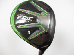 Callaway Golf - 最終値下げ❗❗GBBエピックスター18°　5ウッド Amazon.co.jp: キャロウェイ (Callaway) フェアウェイウッド