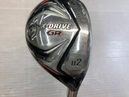 ツアーステージ X-DRIVE GR (2012)｜ブリヂストン
