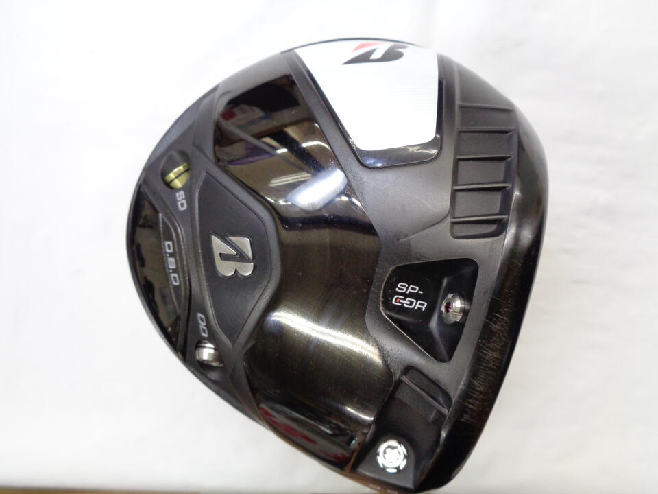 BRIDGESTONE - ブリヂストン 最新【B2HT】10.5　VANQUISH BS50(SR)新品 2023年モデル】【B シリーズ】 B2HT DRIVER レフトハンド