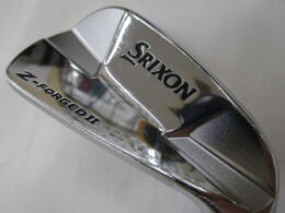 SRIXON Z-FORGED 2｜ダンロップ｜アイアンセット｜中古ゴルフ