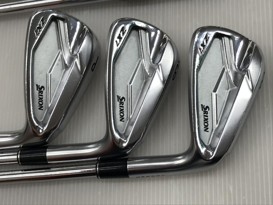 セット購入　エスさん専用 SRIXON ZX5 Mk2｜ダンロップ｜アイアンセット｜NSプロ MODUS 3