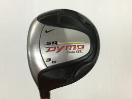 希少 ナイキ　SQ DYMO 1W、3W、5W 希少 ナイキ SQ DYMO 1W、3W、5W ナイキゴルフ／サスクワッチ