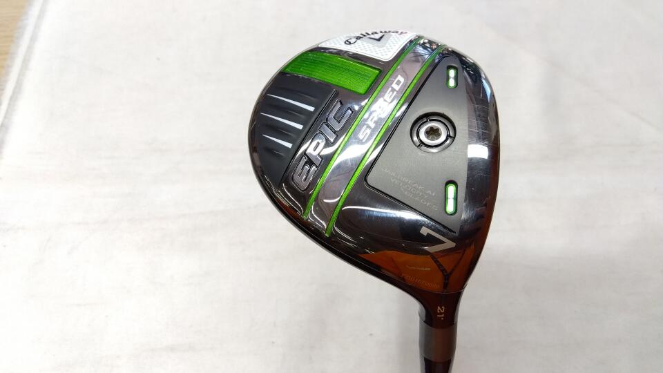 Callaway - エピックスピードテンセイホワイト1K Callaway Epic Speed Drivers | Callaway Golf Pre-Owned