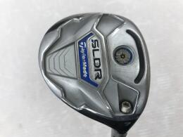テーラーメイドSLDR、フェアーウェイウッド＃3、15。＃7、21。2点セット。 スプーンでも高弾道のロースピン」テーラーメイド SLDR S