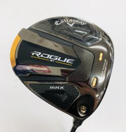 ROGUE ST MAX｜キャロウェイ｜ドライバー｜中古ゴルフクラブを