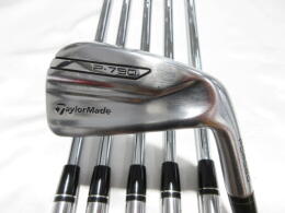 TaylorMade - テーラーメイド　P790 MCI110X 2017年モデル　中古 楽天市場】テーラーメイド P790 アイアン 5本セット（#6-PW