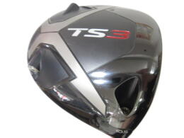 タイトリストドライバー　TS3 9.5° 送料込 タイトリストドライバーTS3