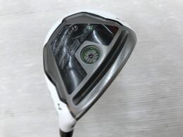 最終値下げです。テーラーメイドRBZ３番ユーティリティ テーラーメイド RBZ Black ユーティリティ3番 Flex S - メルカリ