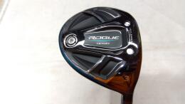 Callaway - Taka Callaway ローグスター フェアウェイウッド(5w,7w) キャロウェイ ローグスター フェアウェイウッドの試打＆評価