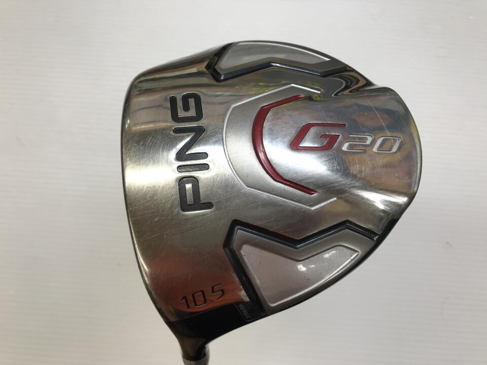 G20｜ピン｜ドライバー｜TFC 330 D｜中古ゴルフクラブを探す