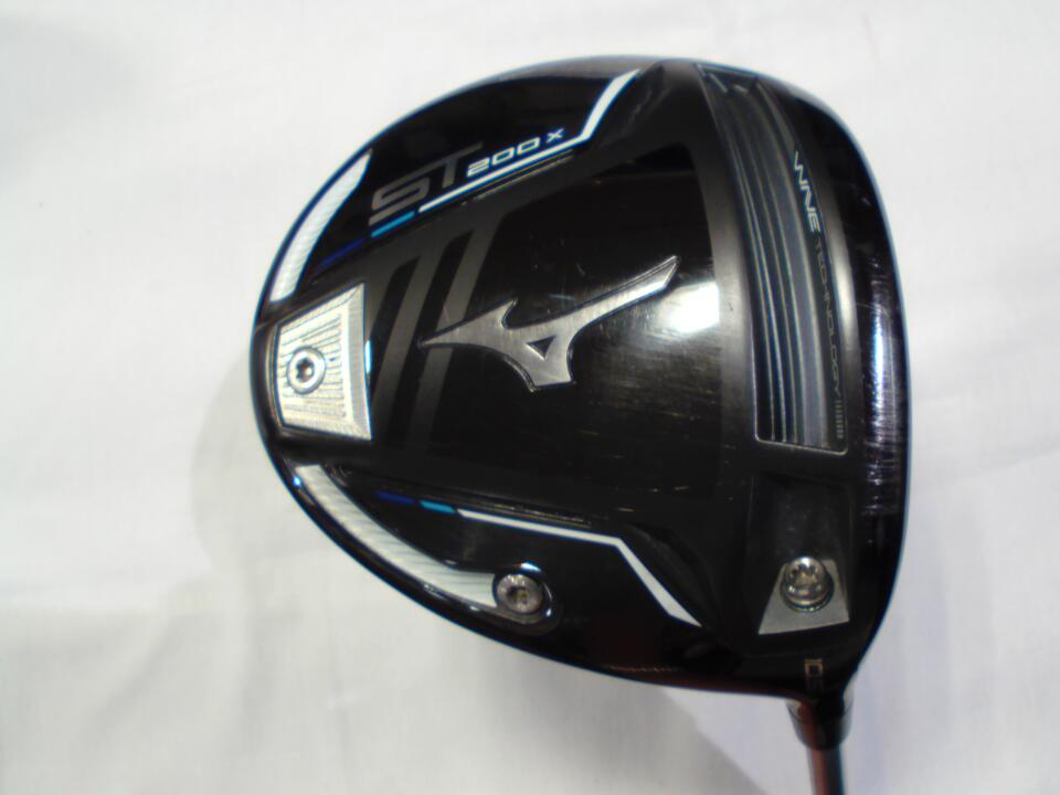 Mizuno ST200X ドライバー　SR ヘッドカバー付き Mizuno ドライバー ST200x ヘッドカバー付き ミズノ ST200X