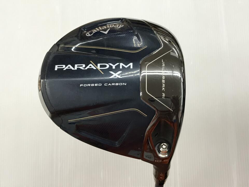 パラダイムX 10.5 ドライバー ドライバー キャロウェイ PARADYM X