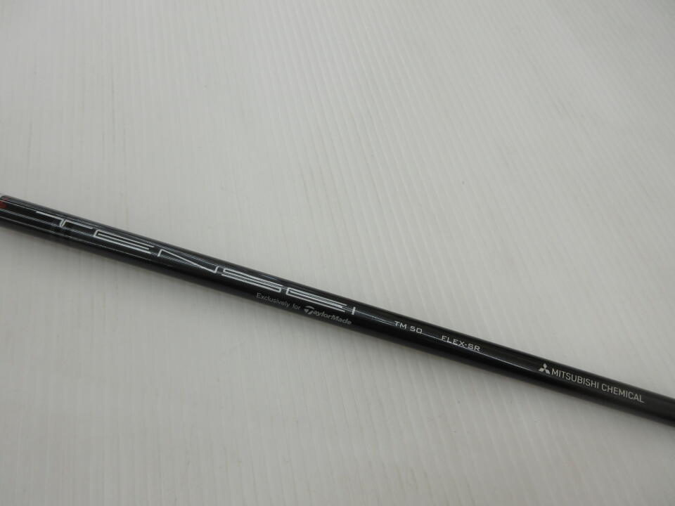シャフト　TENSEI TM50SR テーラーメイド　ミニドライバー ミニドライバー用シャフト TENSEI SILVER TM50 MD SR