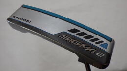 PING ANSER SIGMA2 調整機能付き　中古 Ping Sigma 2 Anser Adjustable Putter Platinum - Carl's Golfland